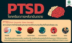 PTSD โรคเครียดภายหลังภยันตราย
