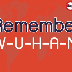 Remember WUHAN